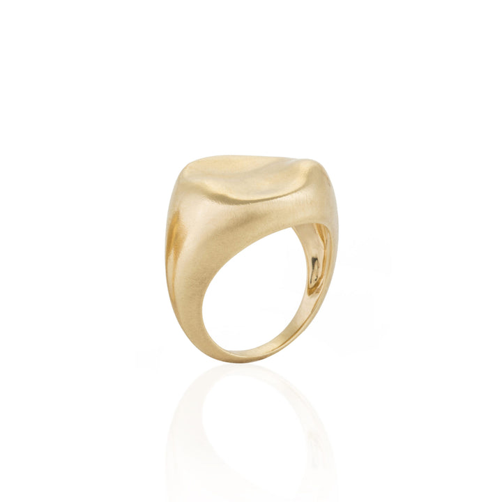 Nada Ghazal Baby Malak Original Round Ring