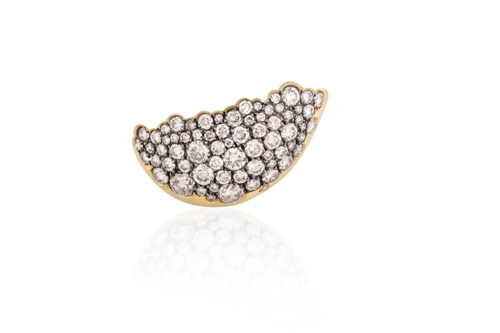 Nada Ghazal Fuse Champagne Stud