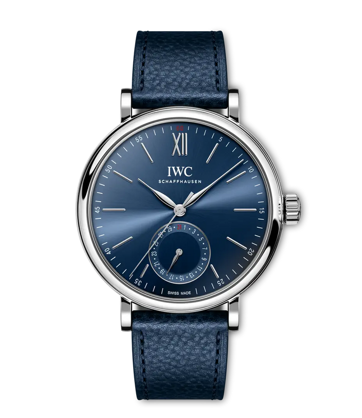 Big Portofino Automatic Pointer Date Laureus