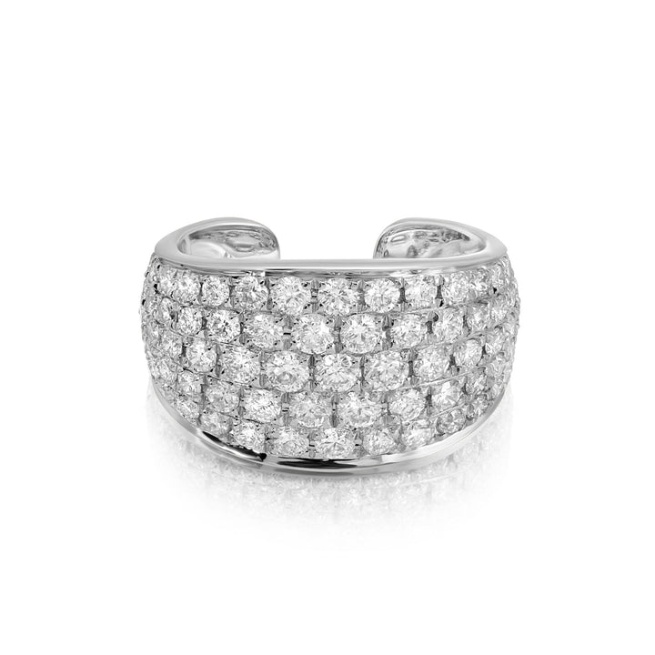 Anita Ko Diamond Galaxy Ear Cuff