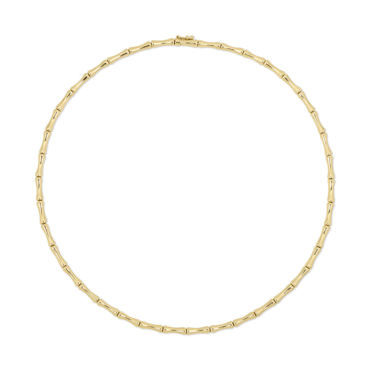 Anita Ko Bamboo Choker