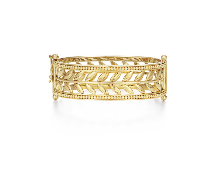 Temple St. Clair 18K Vine Bracelet