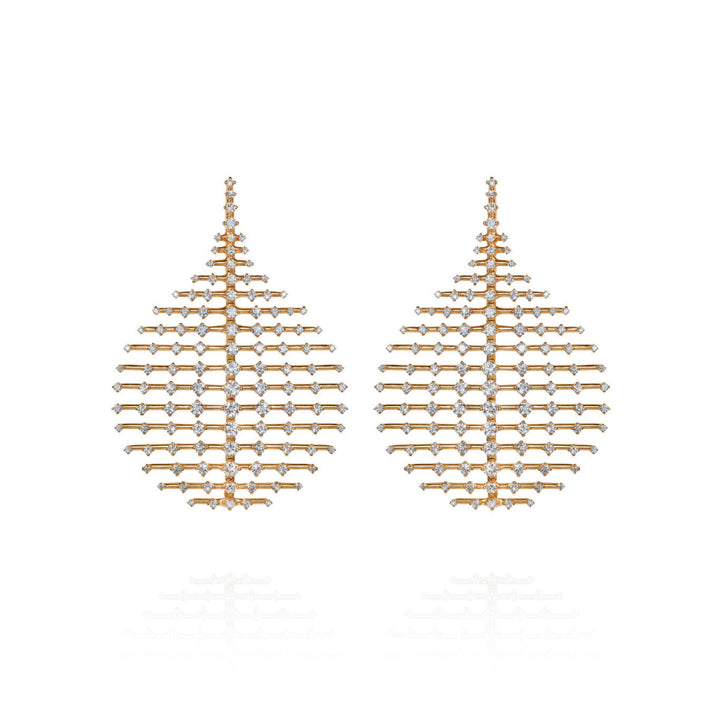 Fernando Jorge Disco Medium Earrings