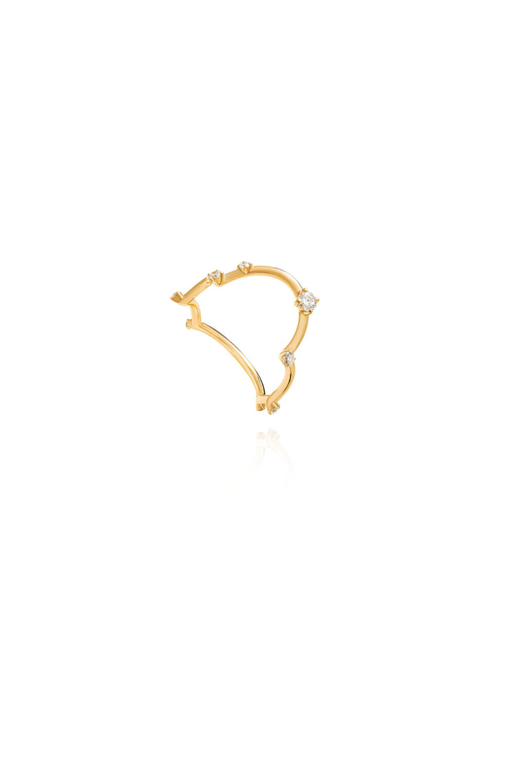 Fernando Jorge Acrobat Small Ring