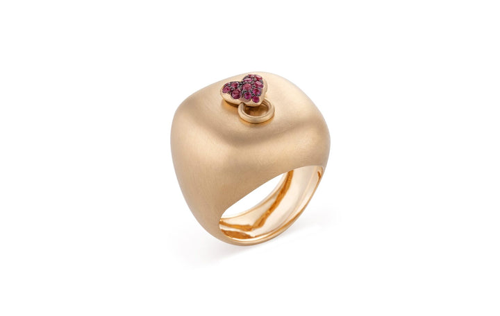 Nada Ghazal Knock For Love Ring