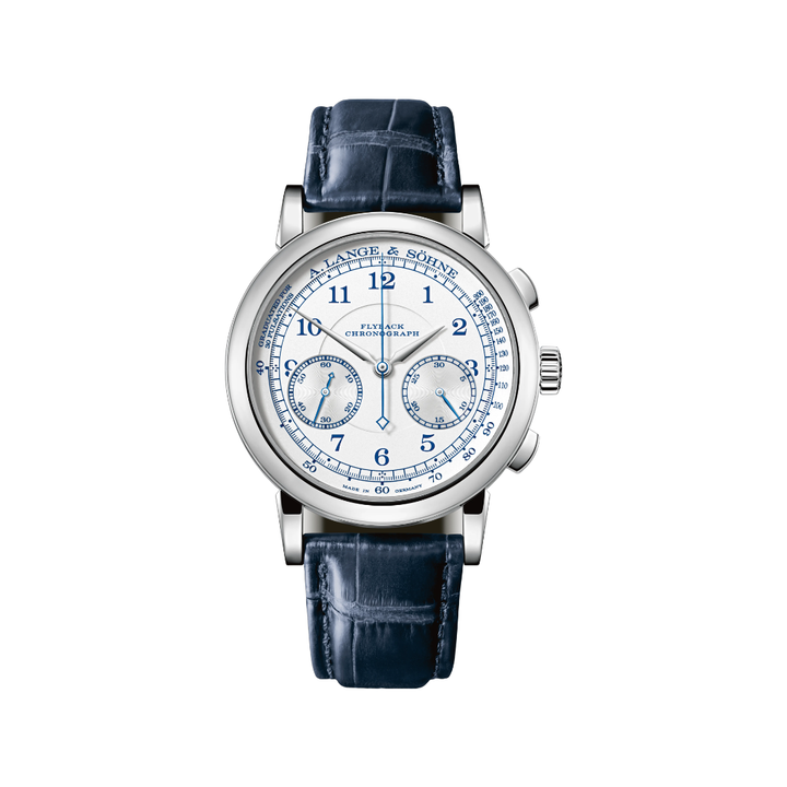 A. Lange & Söhne 1815 Chronograph in 750 White Gold
