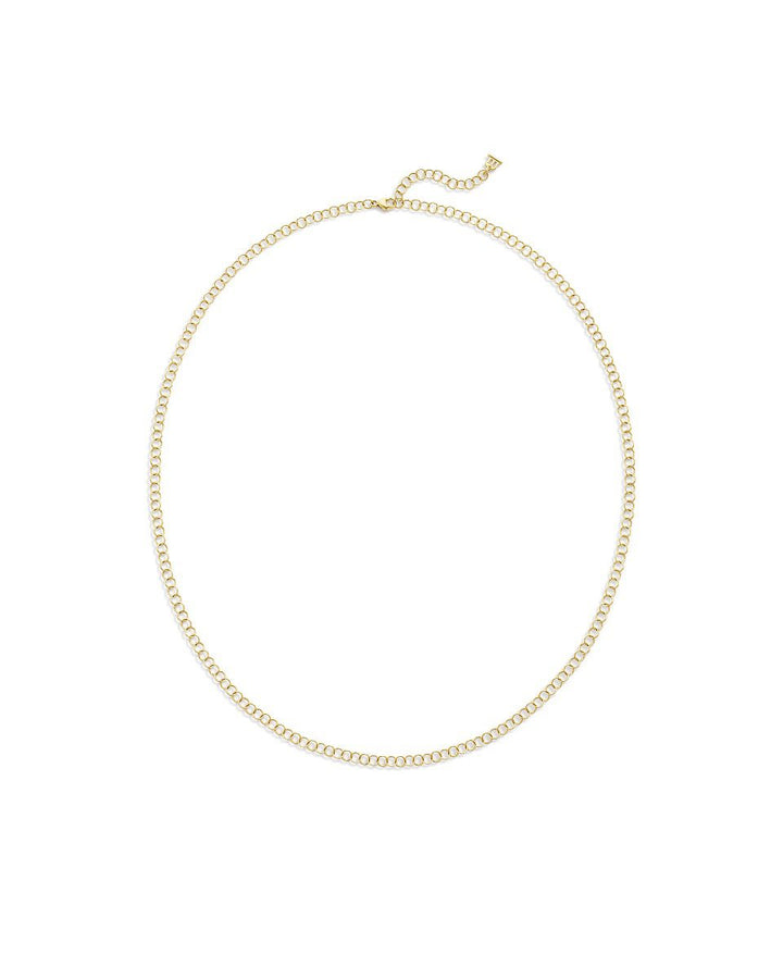 Temple St. Clair 18K Fine Round Chain