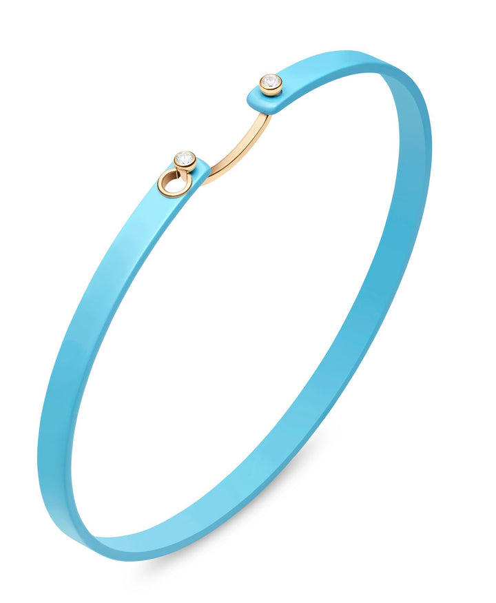 Nouvel Heritage Afternoon Swim Mood Bangle