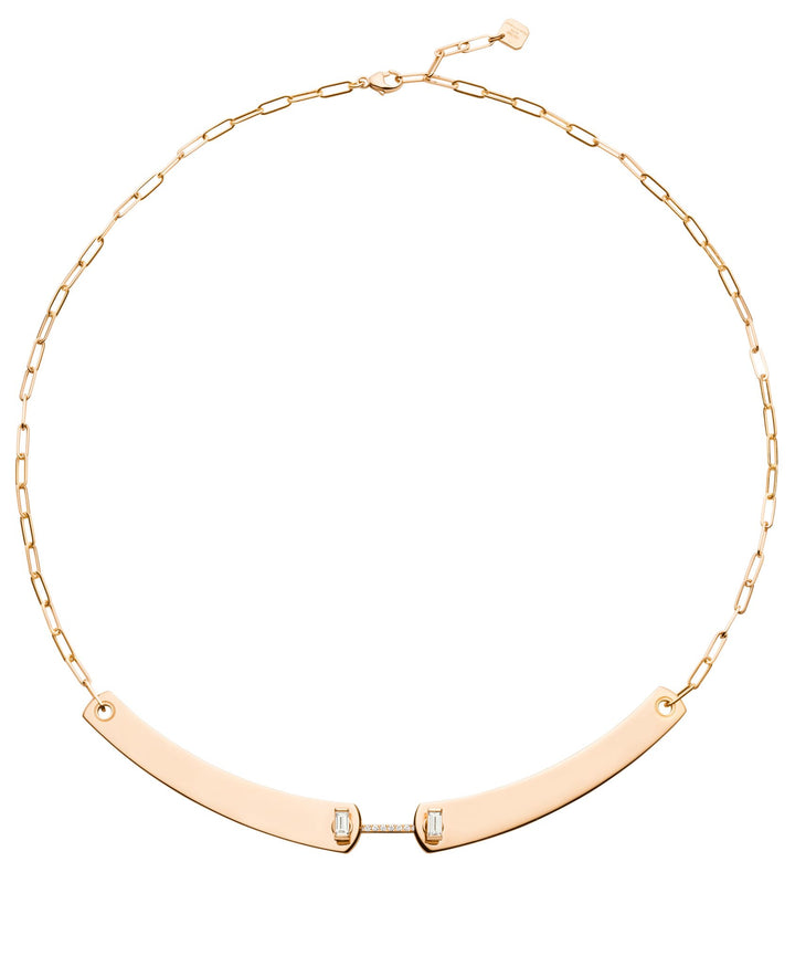 Nouvel Heritage Dinner Date Mood Necklace