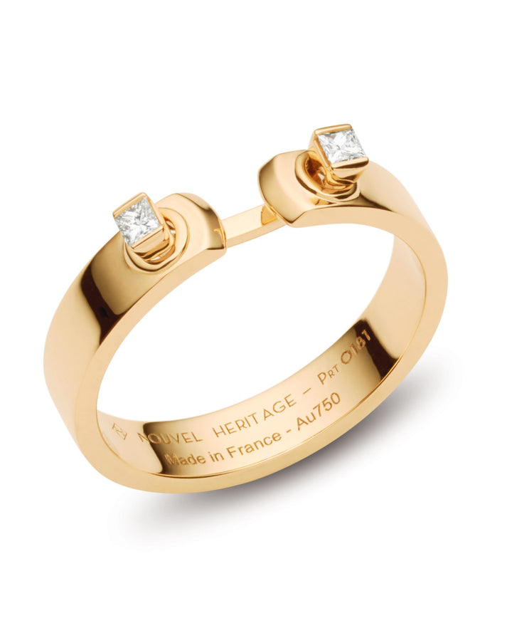 Nouvel Heritage Dinner Date Mood Ring