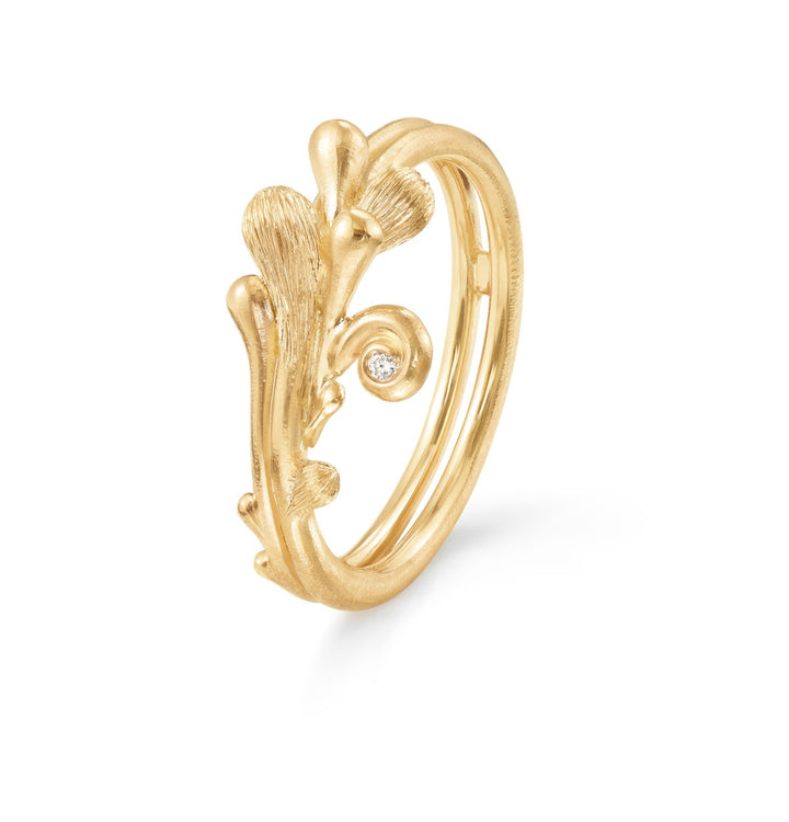 Ole Lynggaard Boho Ring