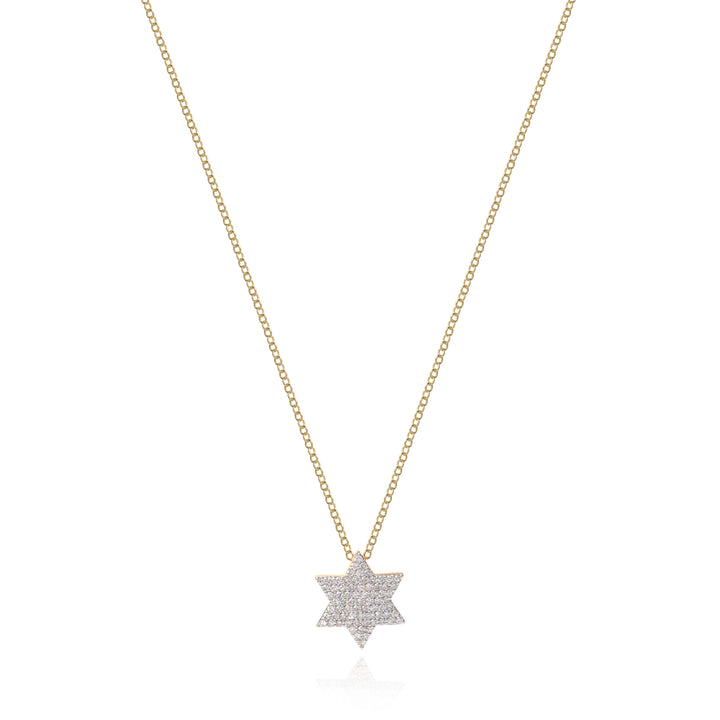 Phillips House Infinity Star of David Necklace