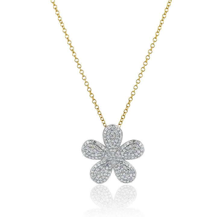 Phillips House Forget-Me-Not XL Necklace