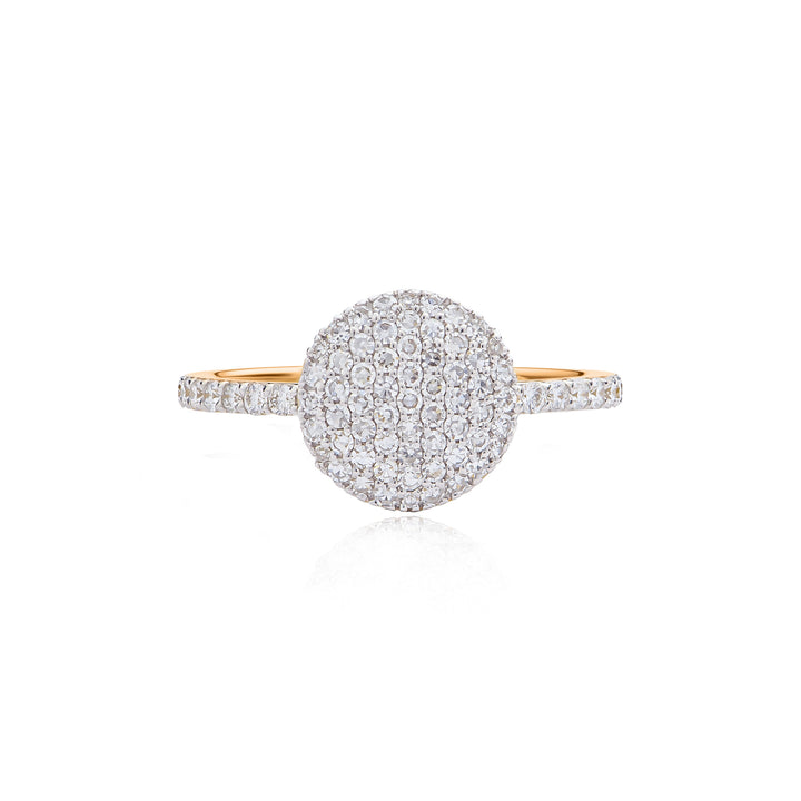 Phillips House Rose Gold Mini Infinity Ring