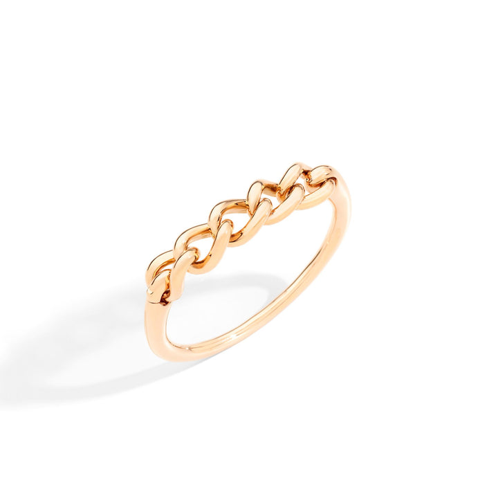 Pomellato Rose Gold Catene Bracelet