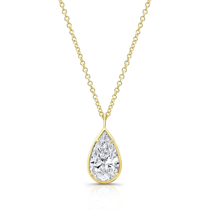 Rahaminov Diamonds Illusion Diamond Necklace