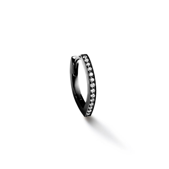 Repossi Black Gold Diamond Antifer Earring