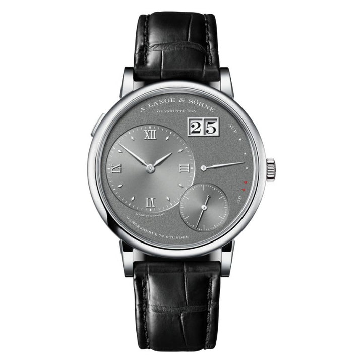 A. Lange & Söhne Grand Lange 1 Watch in 18K White Gold