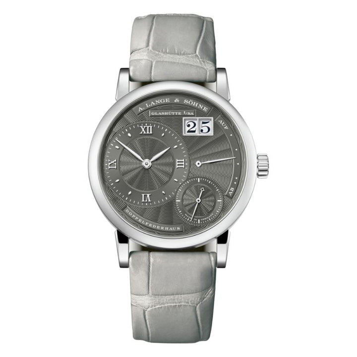 A. Lange & Söhne Little Lange 1 Watch in 18K White Gold