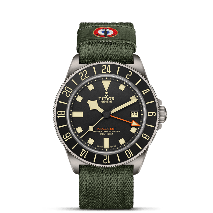 TUDOR Pelagos FXD GMT M2542G267NU-0002 Watch