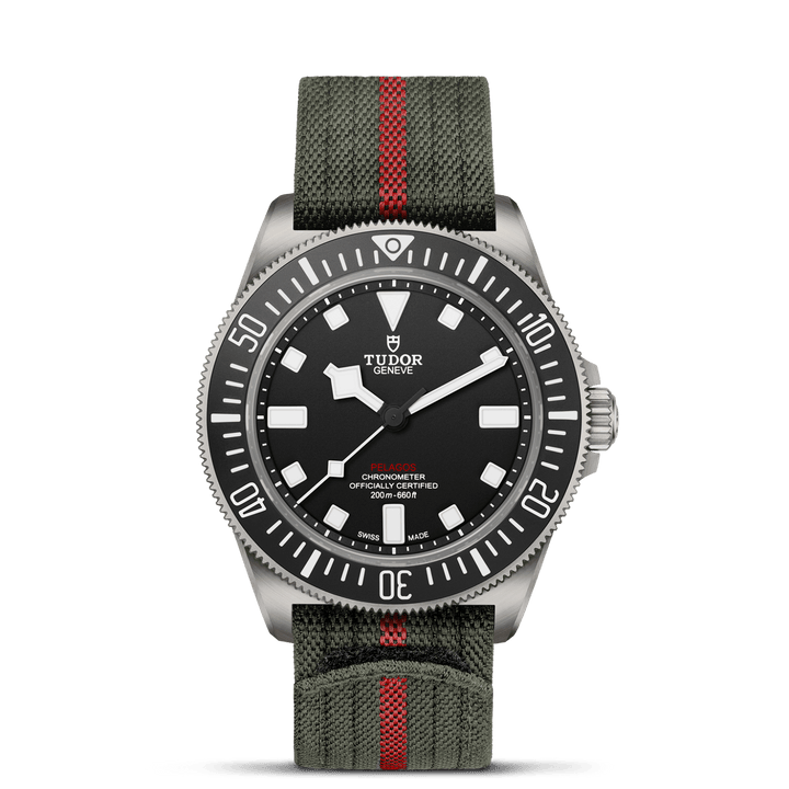 TUDOR Pelagos FXD M25717N-0001 Watch