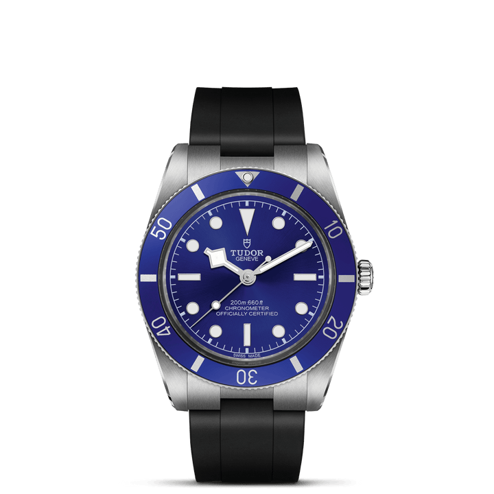 TUDOR Black Bay 54 M79000B-0002 Watch