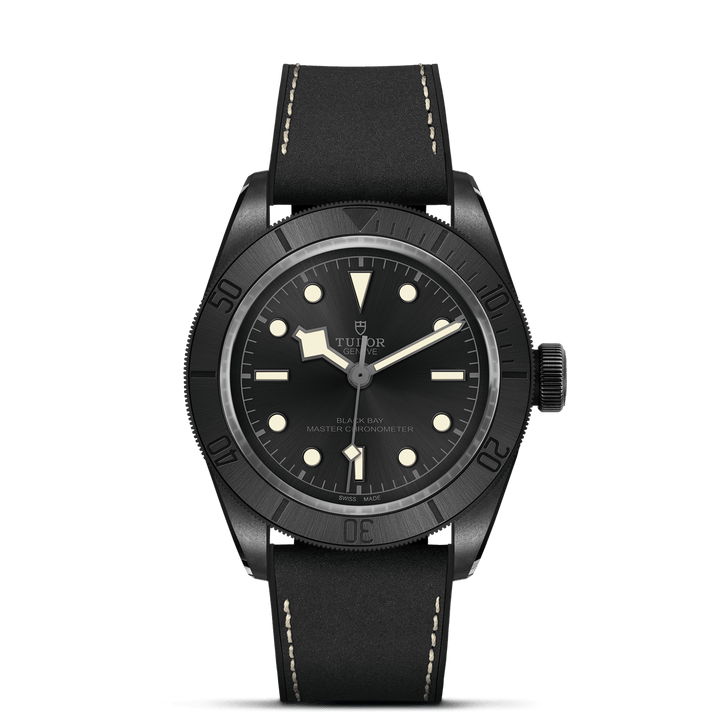 TUDOR Black Bay Ceramic M79210CNU-0001 Watch