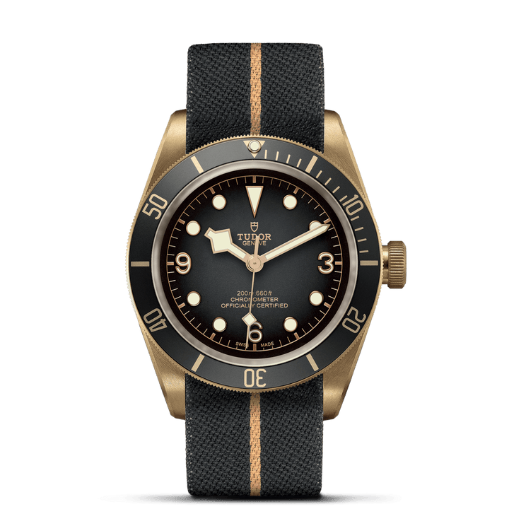 TUDOR Black Bay Bronze M79250BA-0002 Watch