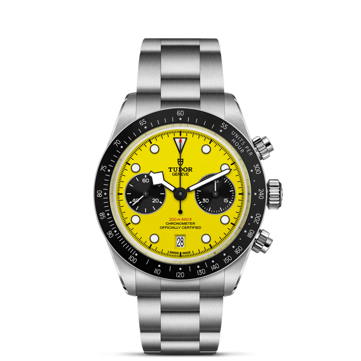 TUDOR Black Bay Chrono 39 M79310N-0001 Watch