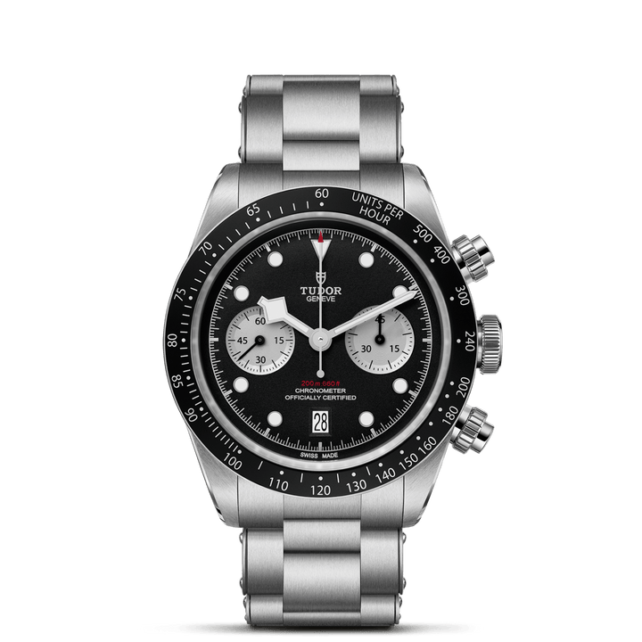 TUDOR Black Bay Chrono M79360N-0011 Watch