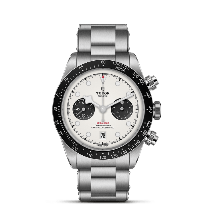 TUDOR Black Bay Chrono M79360N-0012 Watch