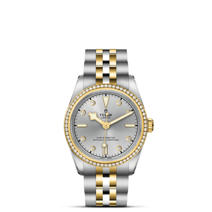 TUDOR Black Bay One 31 S&G M79613-0006 Watch