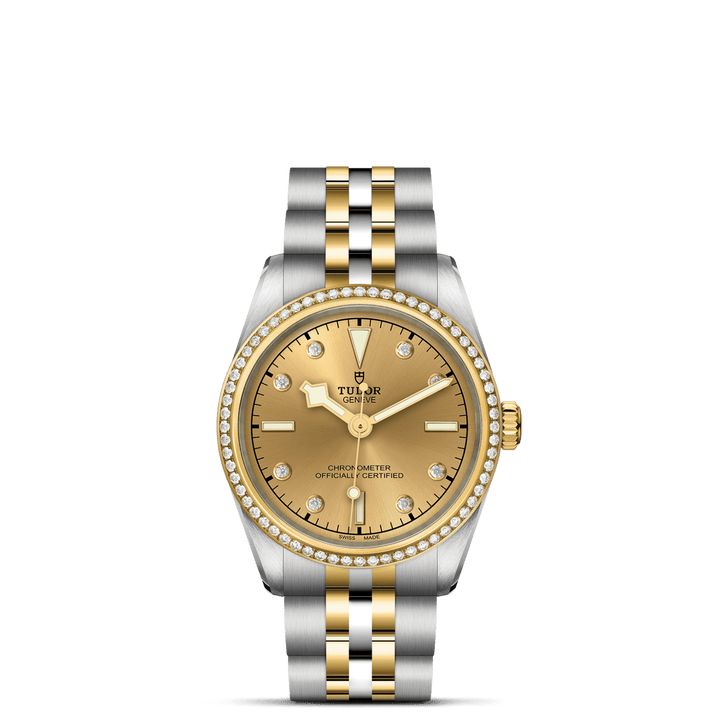 TUDOR Black Bay One 31 S&G M79613-0007 Watch