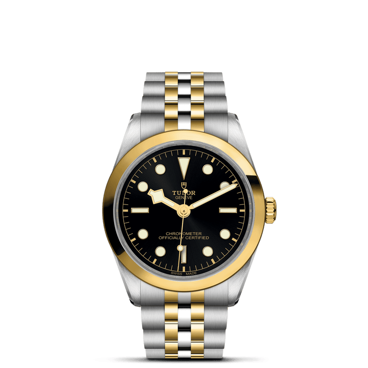 TUDOR Black Bay One 36 S&G M79643-0001 Watch