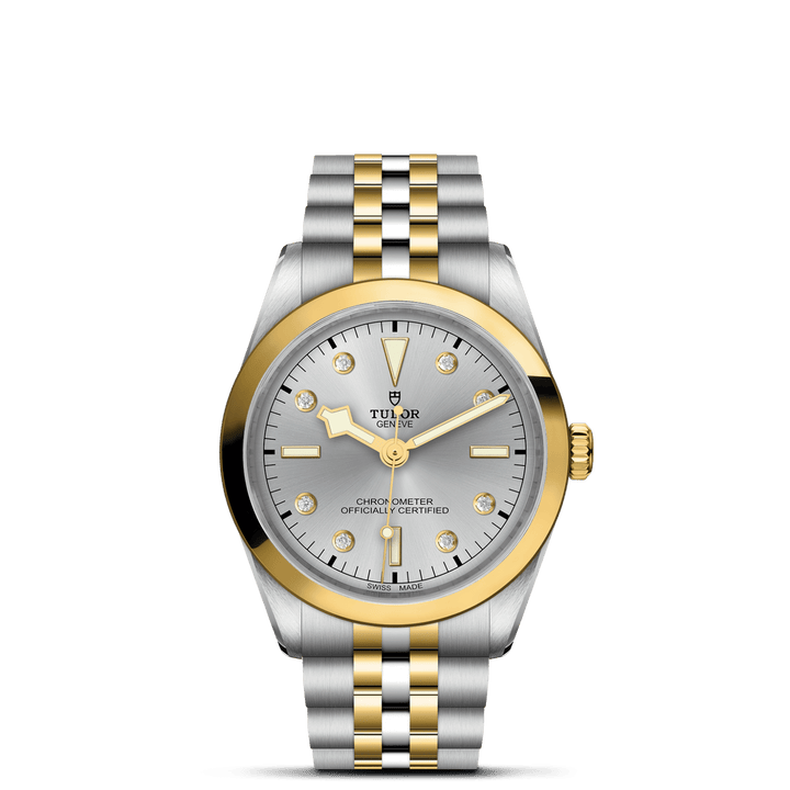 TUDOR Black Bay One 36 S&G M79643-0007 Watch