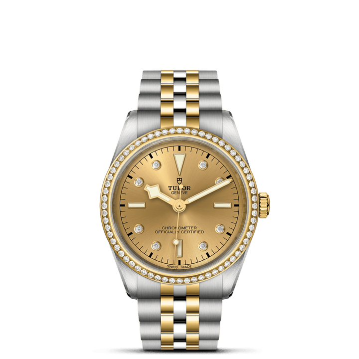 TUDOR Black Bay One 36 S&G M79653-0007 Watch