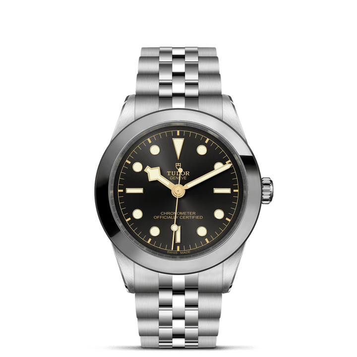 TUDOR Black Bay One 39 M79660-0001 Watch