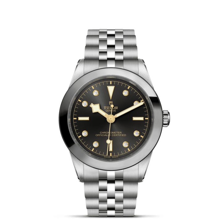 TUDOR Black Bay One 39 M79660-0004 Watch
