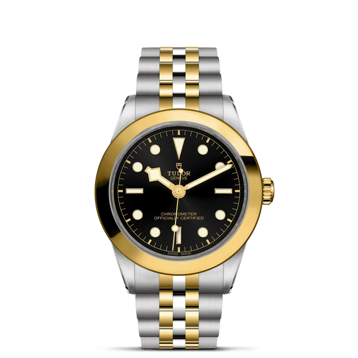 TUDOR Black Bay One 39 S&G M79663-0001 Watch