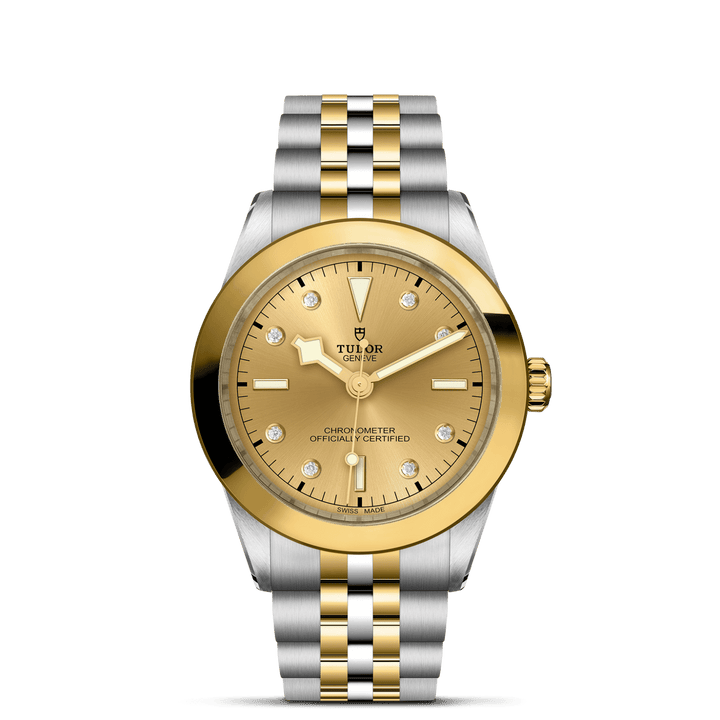 TUDOR Black Bay One 39 S&G M79663-0008 Watch