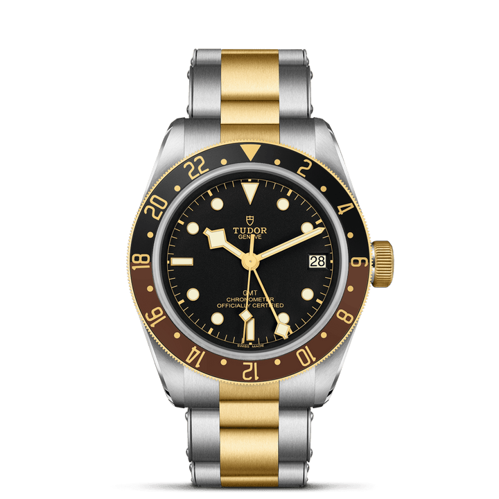 TUDOR Black Bay GMT S&G M79833MN-0001 Watch