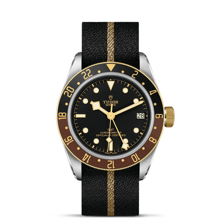 TUDOR Black Bay GMT S&G M79833MN-0004 Watch