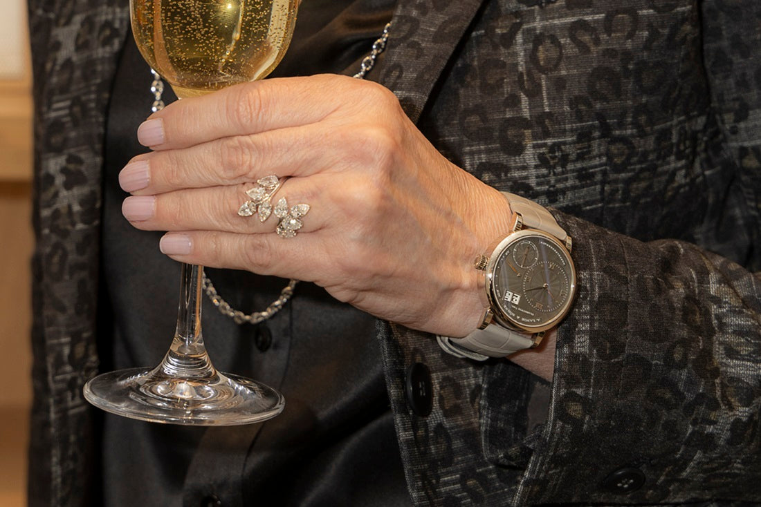Meridian Jeweler’s Exclusive: Valentine’s Day Timepiece & Jewelry Selections for 2024