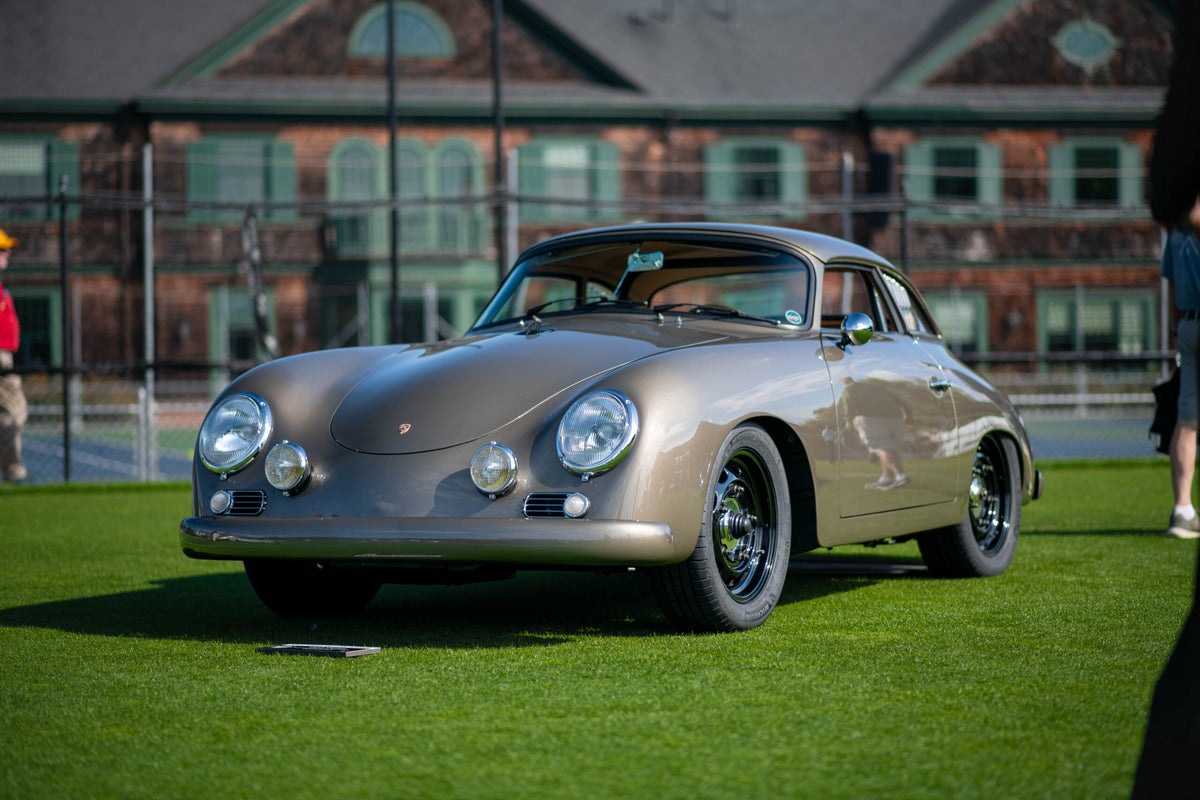 An Autumnal Right of Passage at the Audrain Newport Concours d’Elegance