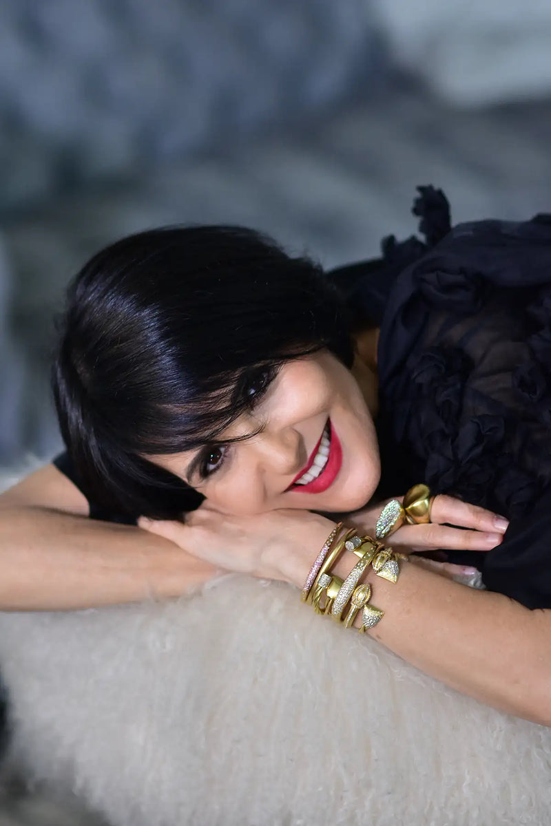 Meridian Jewelers Designer Highlight: Nada Ghazal