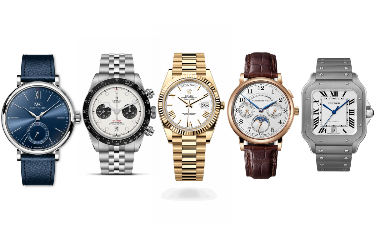 Holiday Gift Guide: Exceptional Timepieces for Him