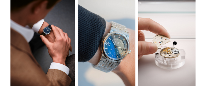 Experience Watch Week Aspen 2026 with Meridian Jewelers