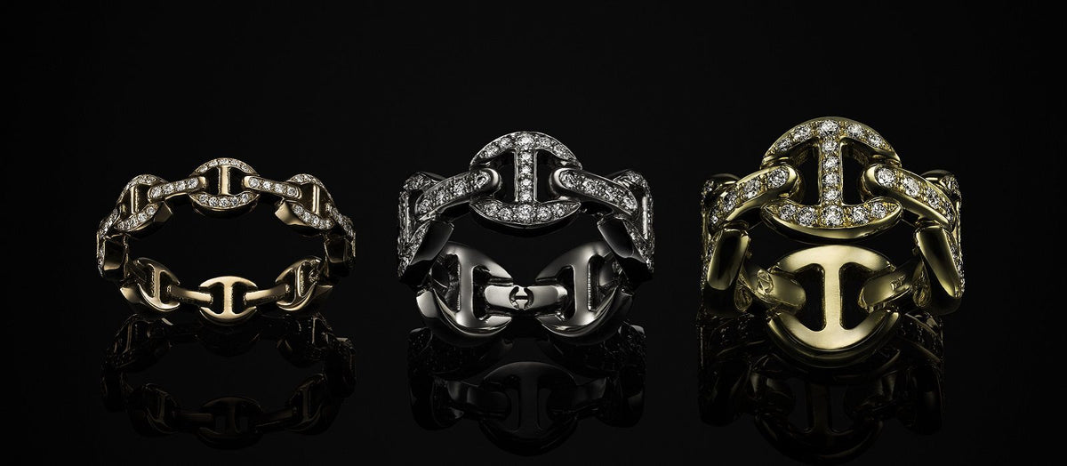 Discover the Timeless Appeal of Hoorsenbuhs at Meridian Jewelers