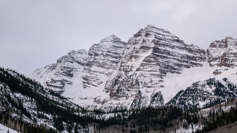 aspen mountains