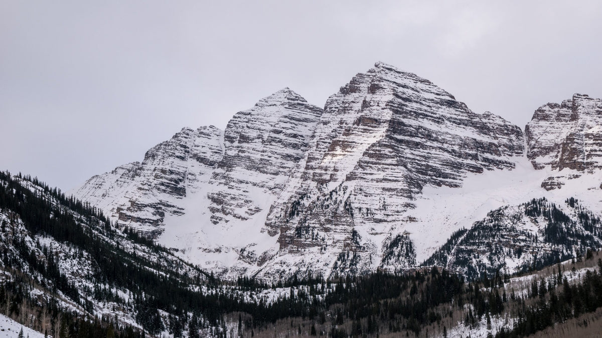 aspen mountains